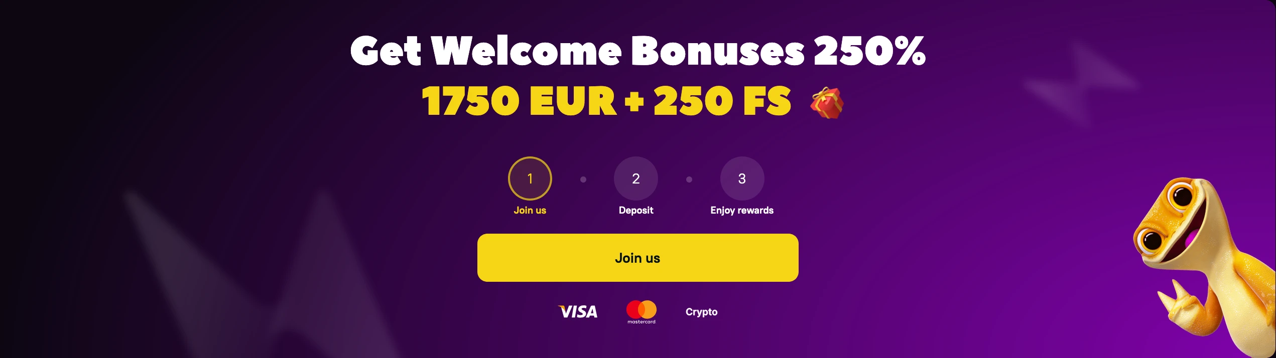 Zoome Casino Banner